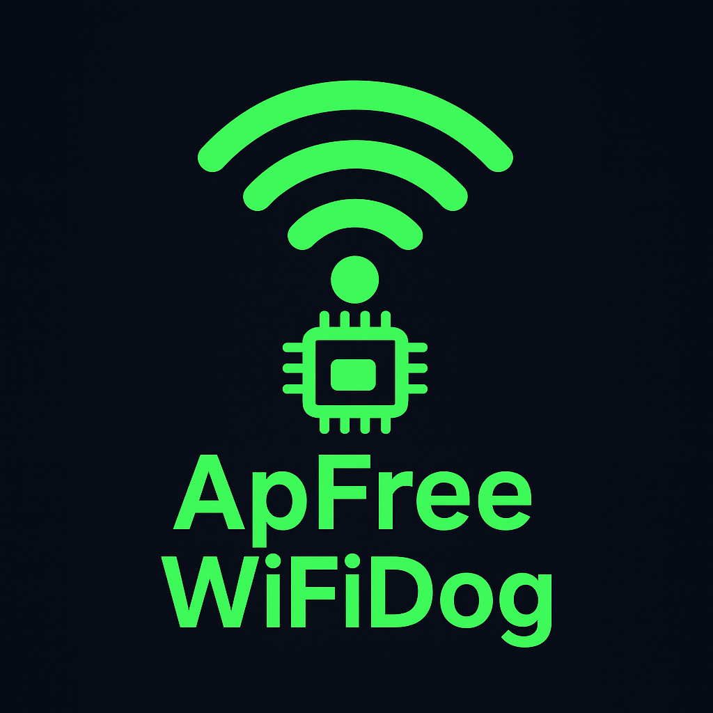 ApFree WiFiDog Logo