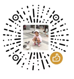 微信支付打赏二维码